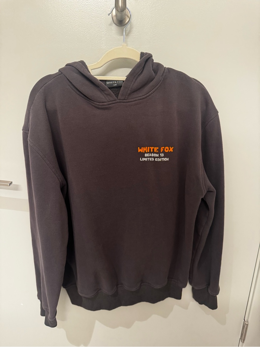 White Fox Season 13 Limited Edition Hoodie